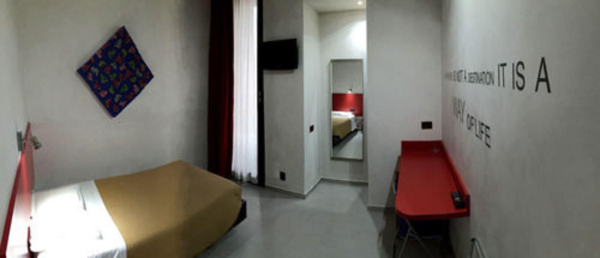 Hotel 38 Милан Экстерьер фото
