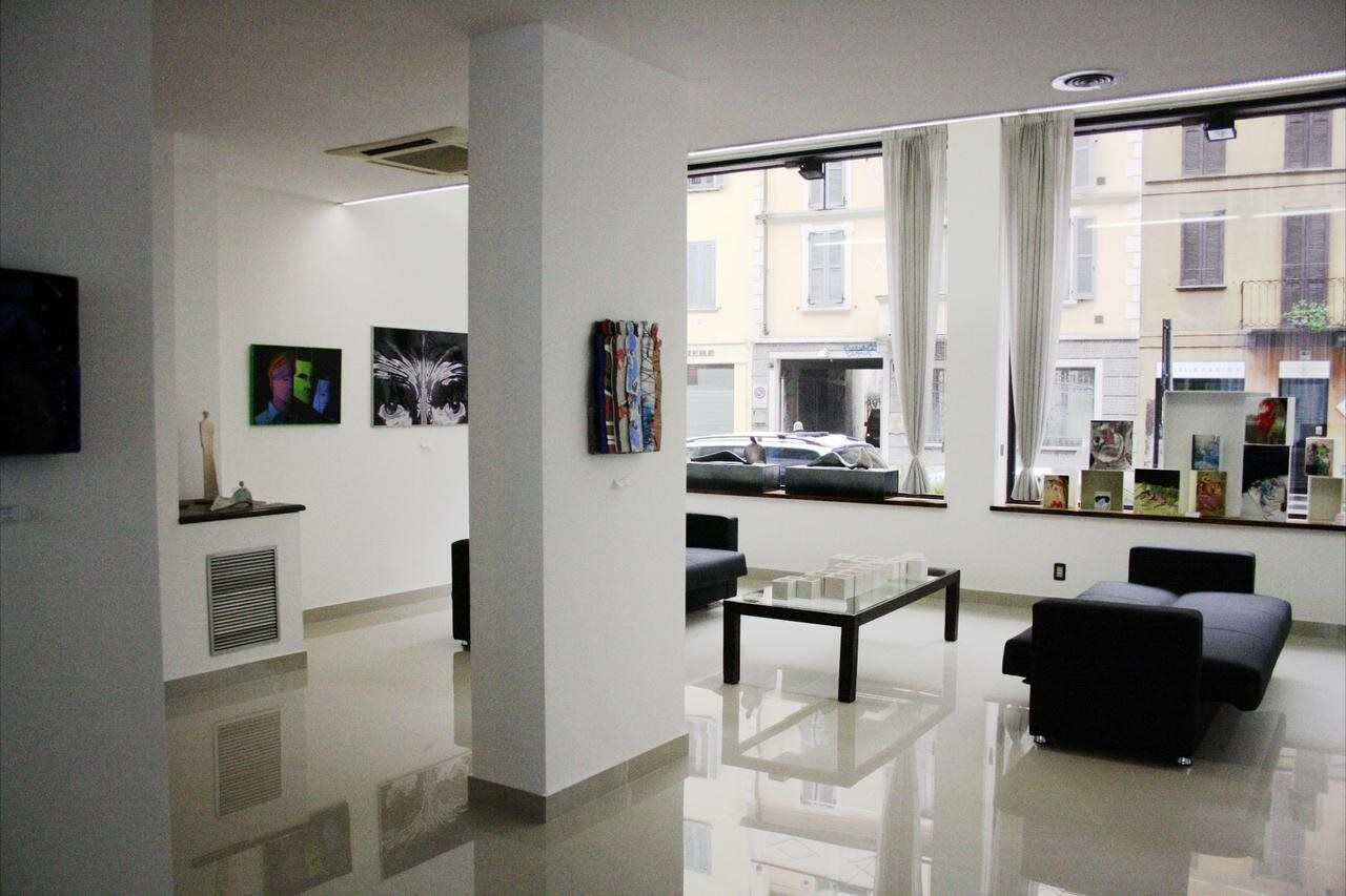 Hotel 38 Милан Экстерьер фото