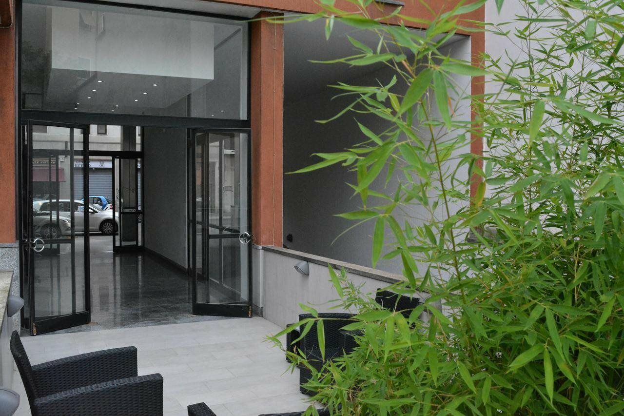 Hotel 38 Милан Экстерьер фото