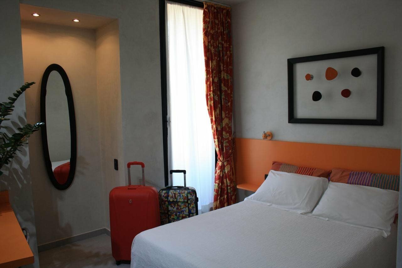 Hotel 38 Милан Экстерьер фото